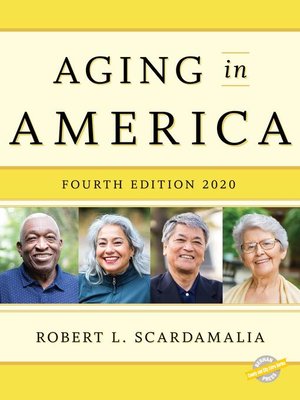 cover image of Aging in America 2020
